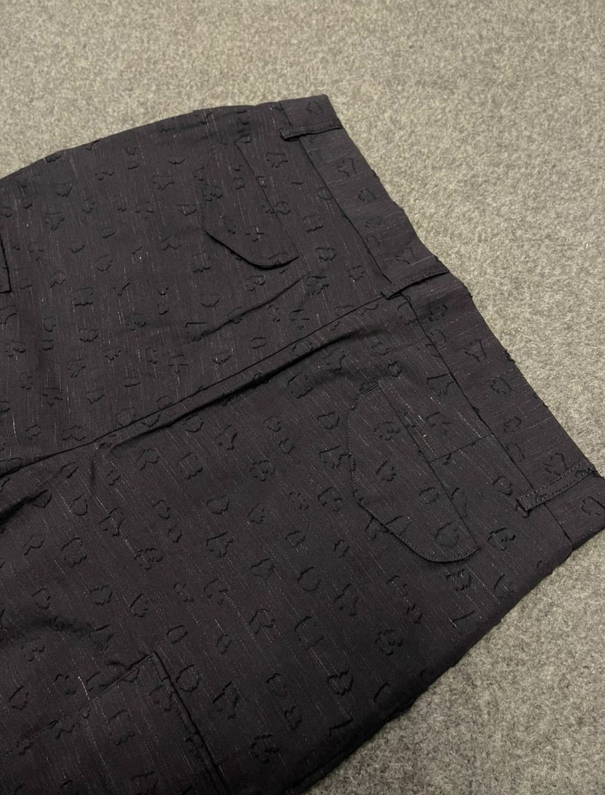 Emporio Armani Emporio Armani Men's Trousers Size US 35 - 3 Thumbnail