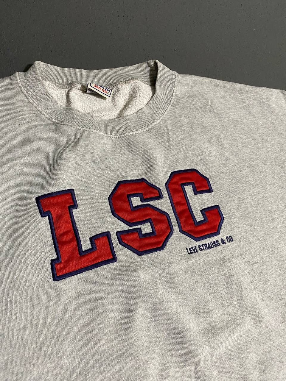 Levi's Vintage Clothing Levi’s Vintage Sweatshirt Size US XL / EU 56 / 4 - 2 Thumbnail
