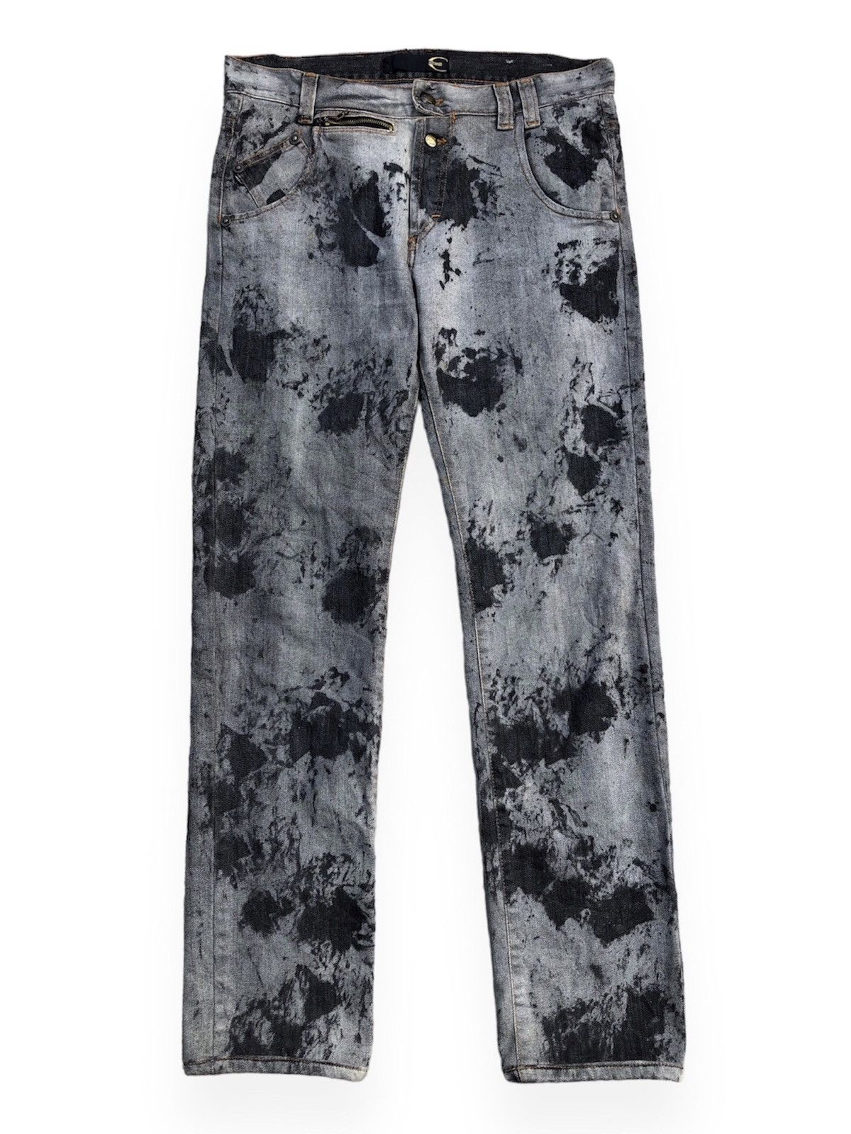 Roberto Cavalli Roberto Cavalli Just Cavalli jeans Vintage Size US 32 / EU 48 - 1 Thumbnail