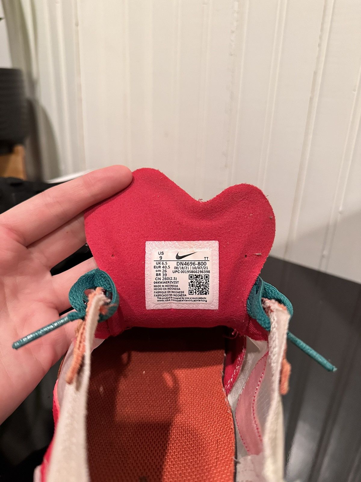 Nike Nike Waffle One Size US 9 / IT 39 - 4 Thumbnail