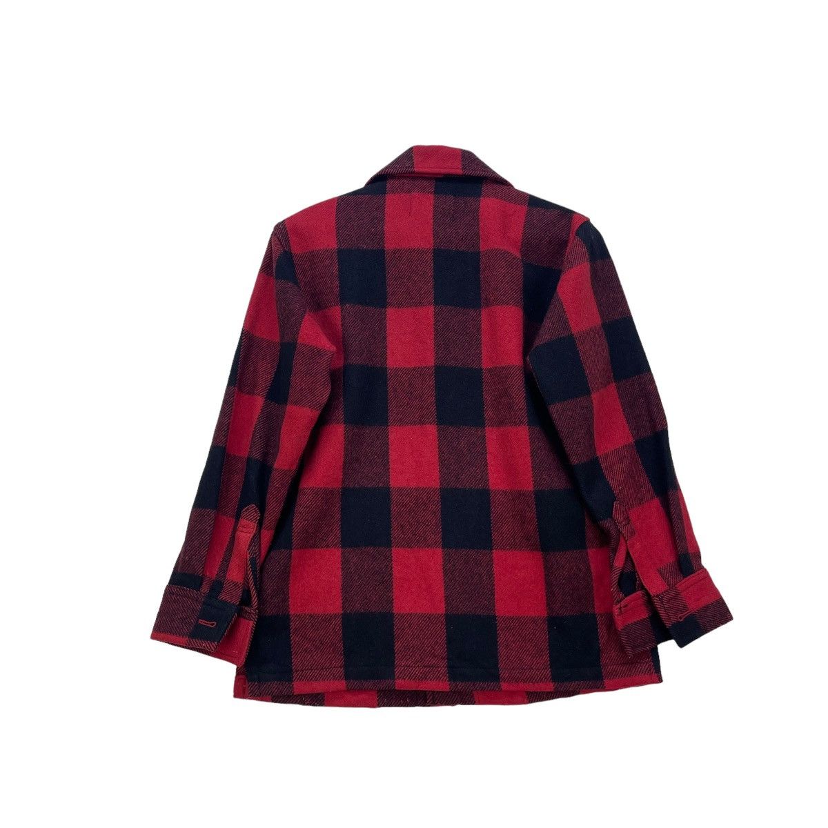Edwin × Vintage Vintage Edwin Buffalo Plaid Tartan Jacket Size US S / EU 44-46 / 1 - 3 Thumbnail
