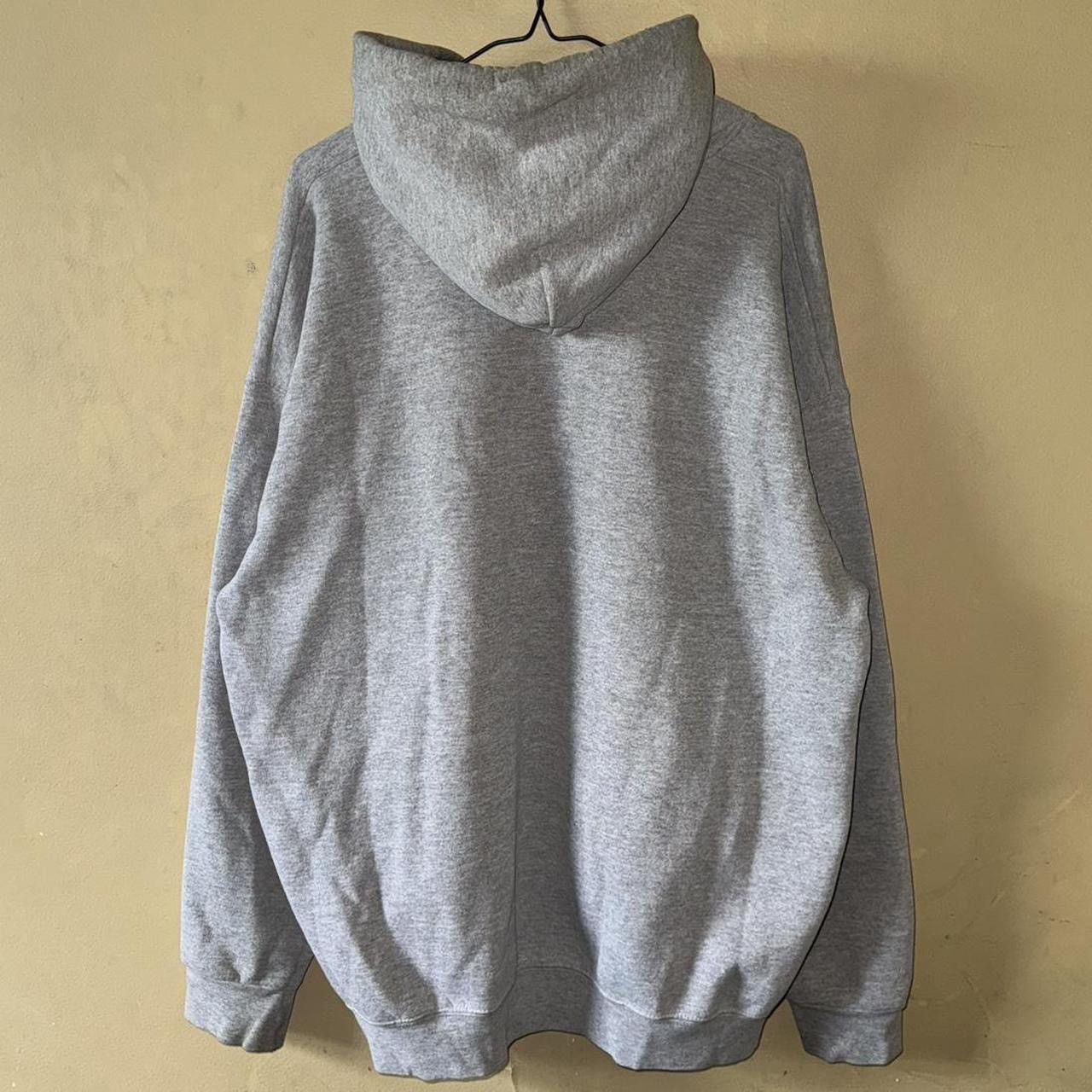 Hook-Ups Y2K 90s 2000 Hook-Ups Alice In Wonderland Anime Skate Hoodie Size US XL / EU 56 / 4 - 2 Thumbnail