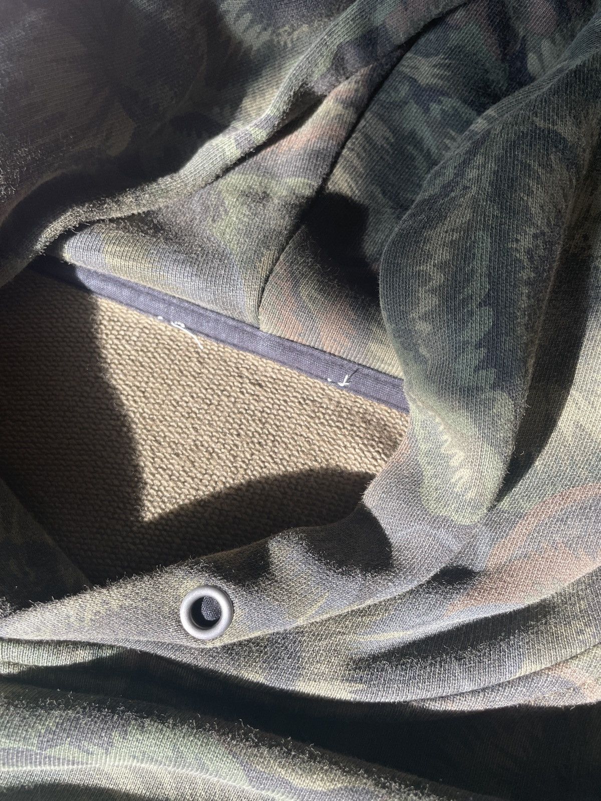 Coach COACH 1941 Kaffe Fassett Print Hoodie in Green Size US M / EU 48-50 / 2 - 7 Thumbnail