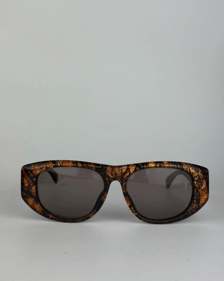 Dior × John Galliano × Vintage Dior Sunglasses CD 2558 80s Bike Ski Mask Punk Sport Vintage Size ONE SIZE - 3 Thumbnail
