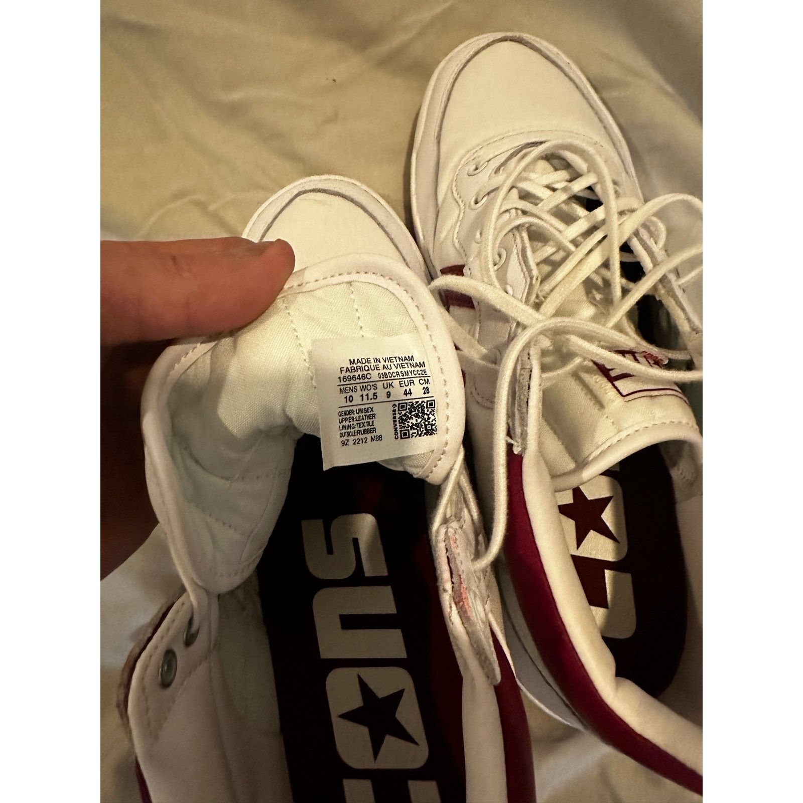 Converse Converse cons fastbreak 10 men’s Size US 10 / EU 43 - 3 Thumbnail