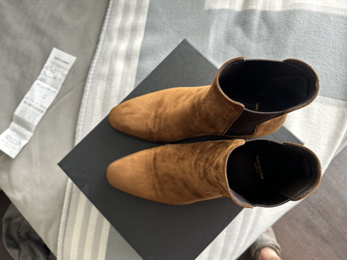Saint Laurent Paris Saint Laurent wyatt 40 Chelsea boot Size US 11 / EU 44 - 6 Thumbnail