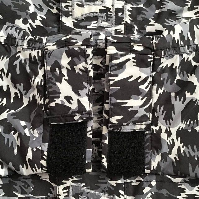 Bape × Nigo BAPE Leopard camo hoodie snowboard jacket a bathing ape NIGO Size US L / EU 52-54 / 3 - 5 Thumbnail