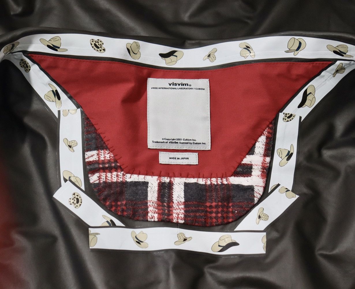 Visvim Visvim Nomad Jkt 2.5L Gore-tex Size US M / EU 48-50 / 2 - 4 Thumbnail