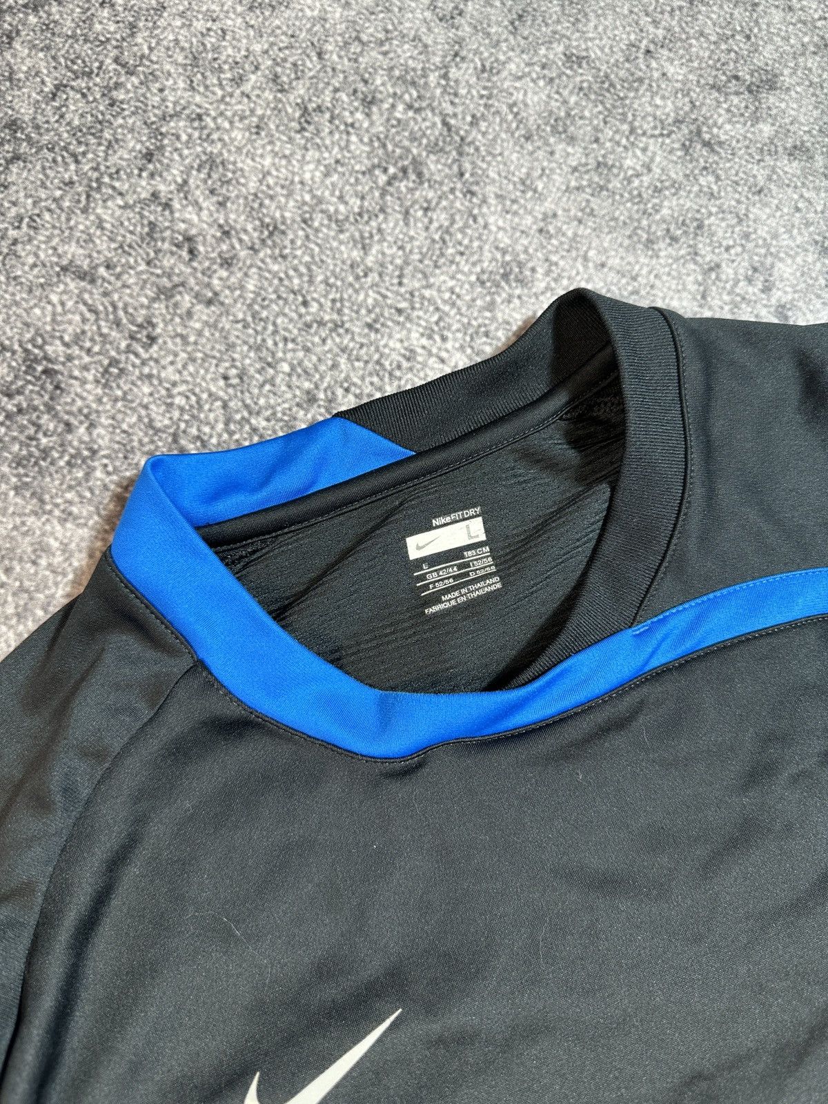Nike × Vintage Y2k vintage Total 90 Nike TN t-shirt Streetwear style rare L Size US L / EU 52-54 / 3 - 3 Thumbnail