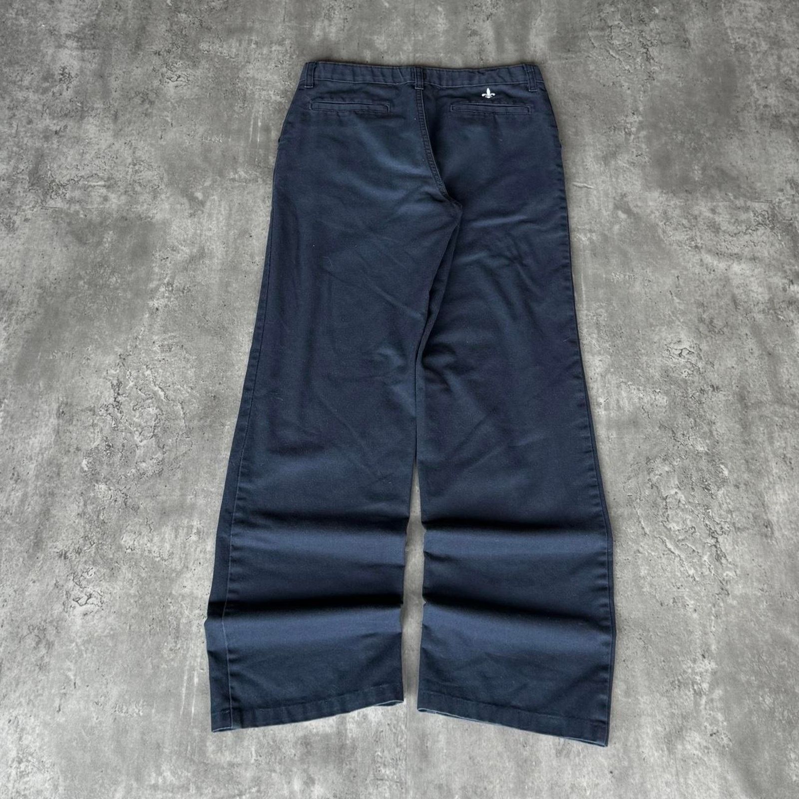 Carhartt × Dickies × Vintage Vintage Y2K Dickies Baggy Skater Chino Casual Pants Size 42" / US 20 - 1 Thumbnail