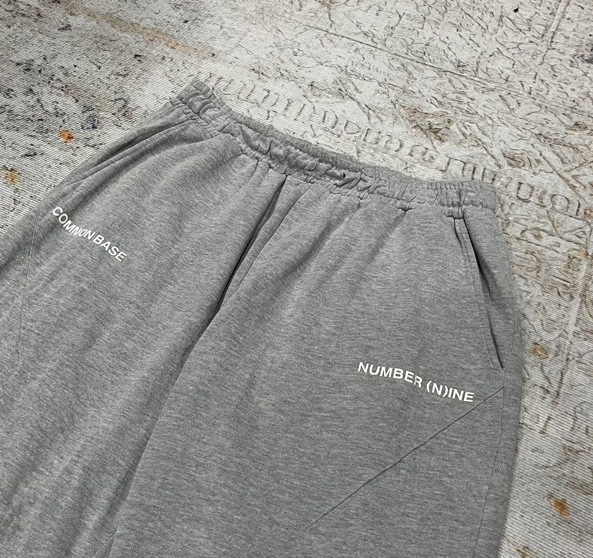 Number (N)ine 🛎️Need gone🛎️ Number (N)ine x Common Base Size US 32 / EU 48 - 2 Thumbnail