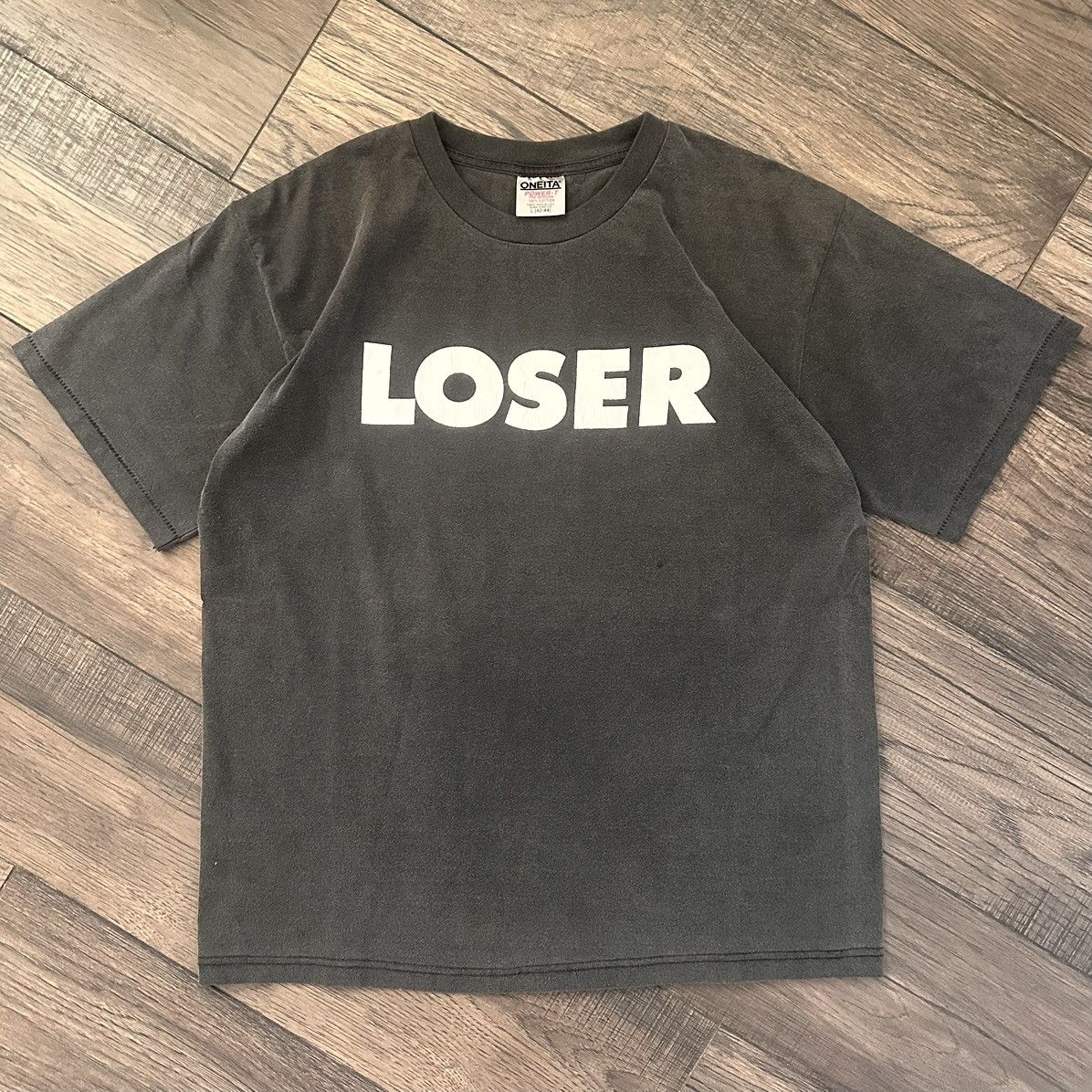 Vintage offers LOSER tshirt from 1993