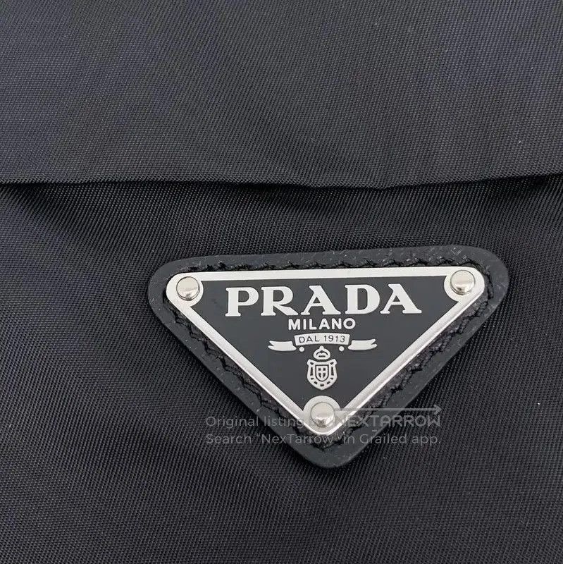 Prada Prada Black Men's Casual Outerwear. Size US M / EU 48-50 / 2 - 5 Thumbnail