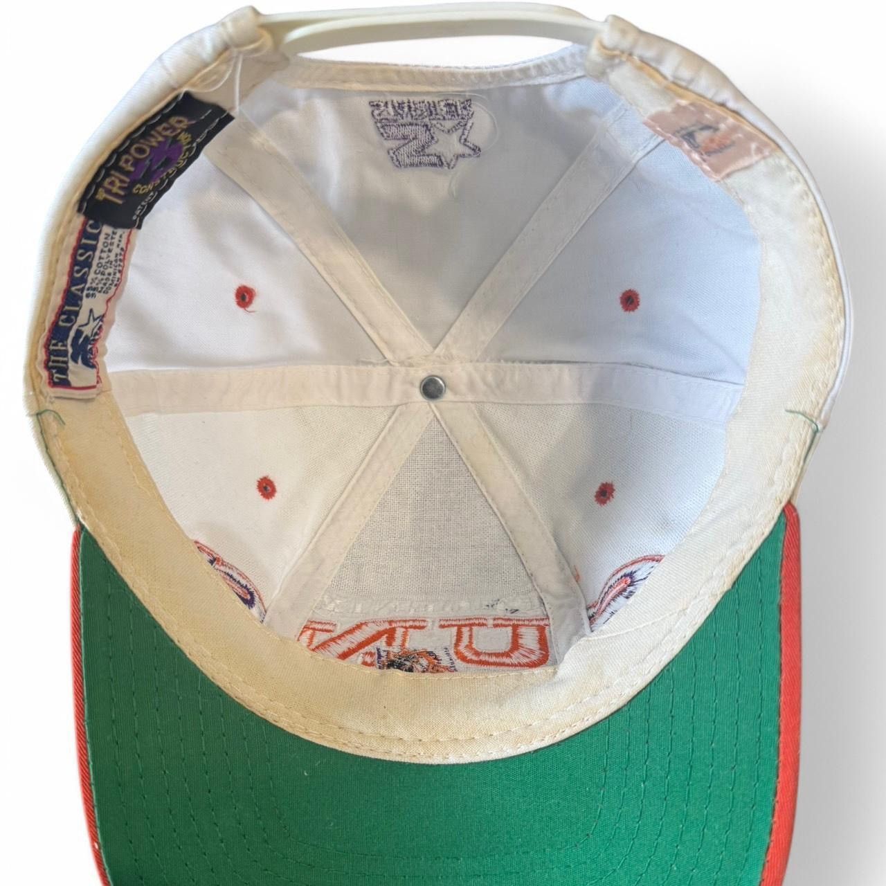 NBA × Starter × Vintage Vintage 90’s Starter Phoenix Suns Hat Adjustable Snapback Size ONE SIZE - 5 Thumbnail