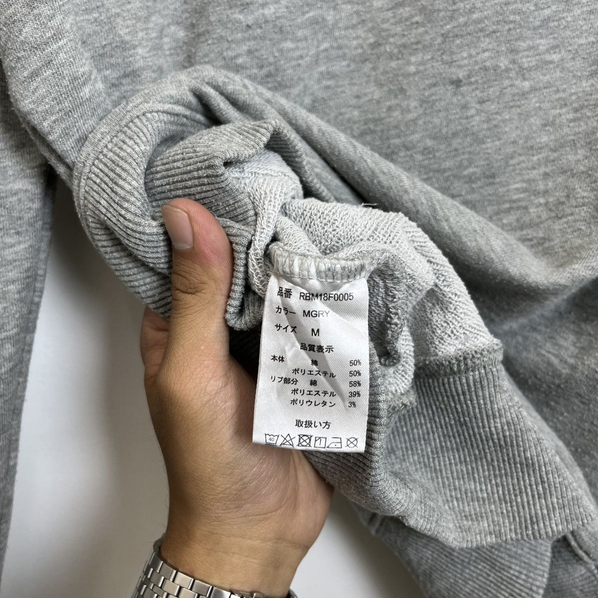 Russell Athletic Y2K Russel Athletic Faux Fur Hoodie Made In USA Size US M / EU 48-50 / 2 - 6 Thumbnail