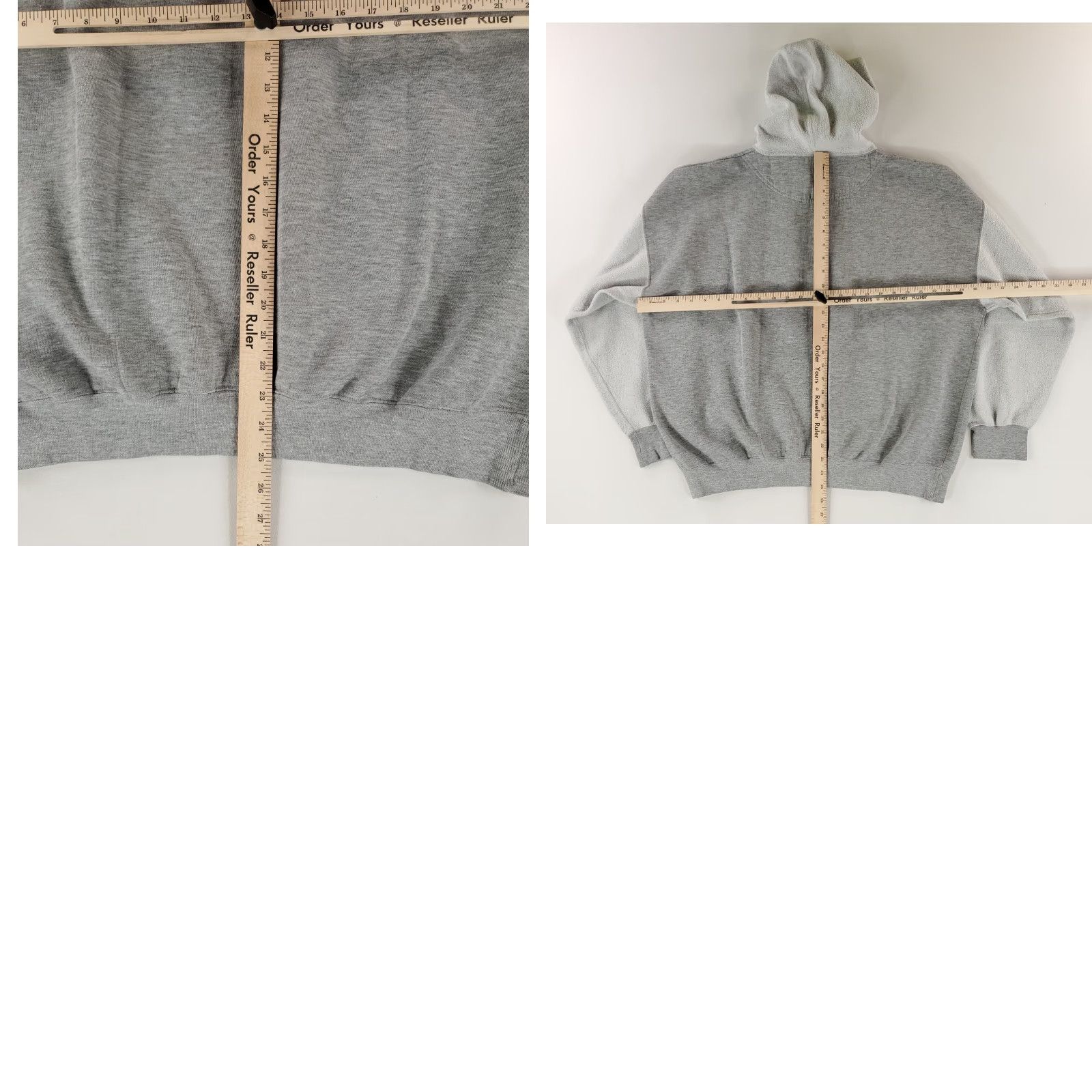 Lee VINTAGE Kansas City Chiefs Sweatshirt Hoodie VTG 90s Lee Sport Embroidered Gray Mens XL Pullover Gray Sweatshirt Mens XL Kansas City Chiefs Size US XL / EU 56 / 4 - 8 Thumbnail