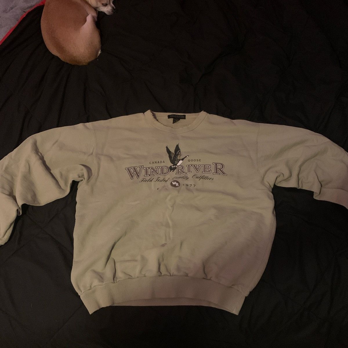 Windriver Windriver sweatshirt Size US L / EU 52-54 / 3 - 1 Thumbnail