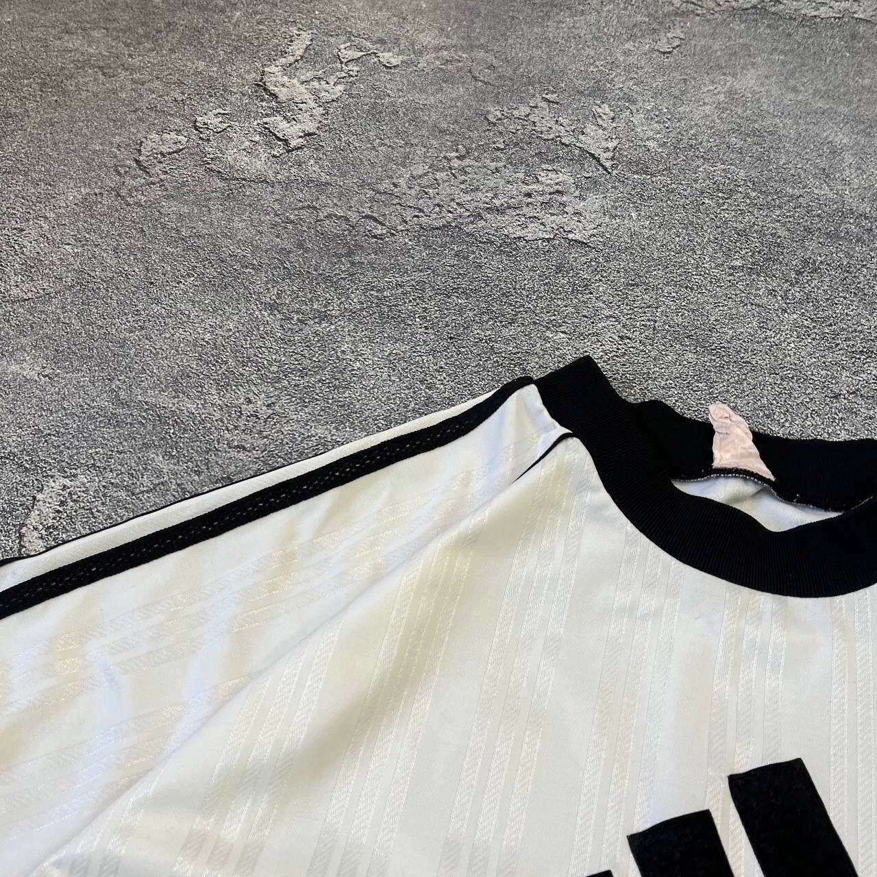 Adidas Vintage 90's Adidas Template Soccer Jersey Football Shirt Size US XL / EU 56 / 4 - 12 Thumbnail