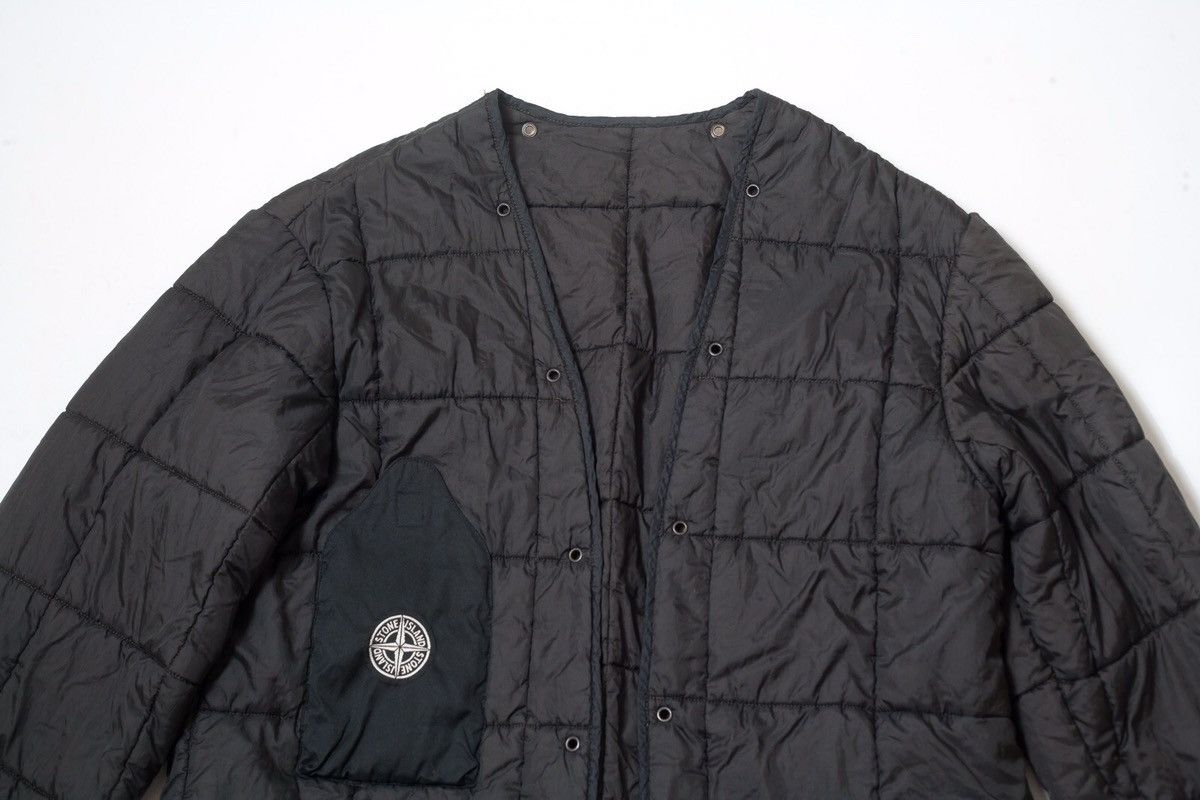 Stone Island Stone Island Vintage 96 Formula Steel Dutch Jacket Lining Size US XXL / EU 58 / 5 - 3 Thumbnail