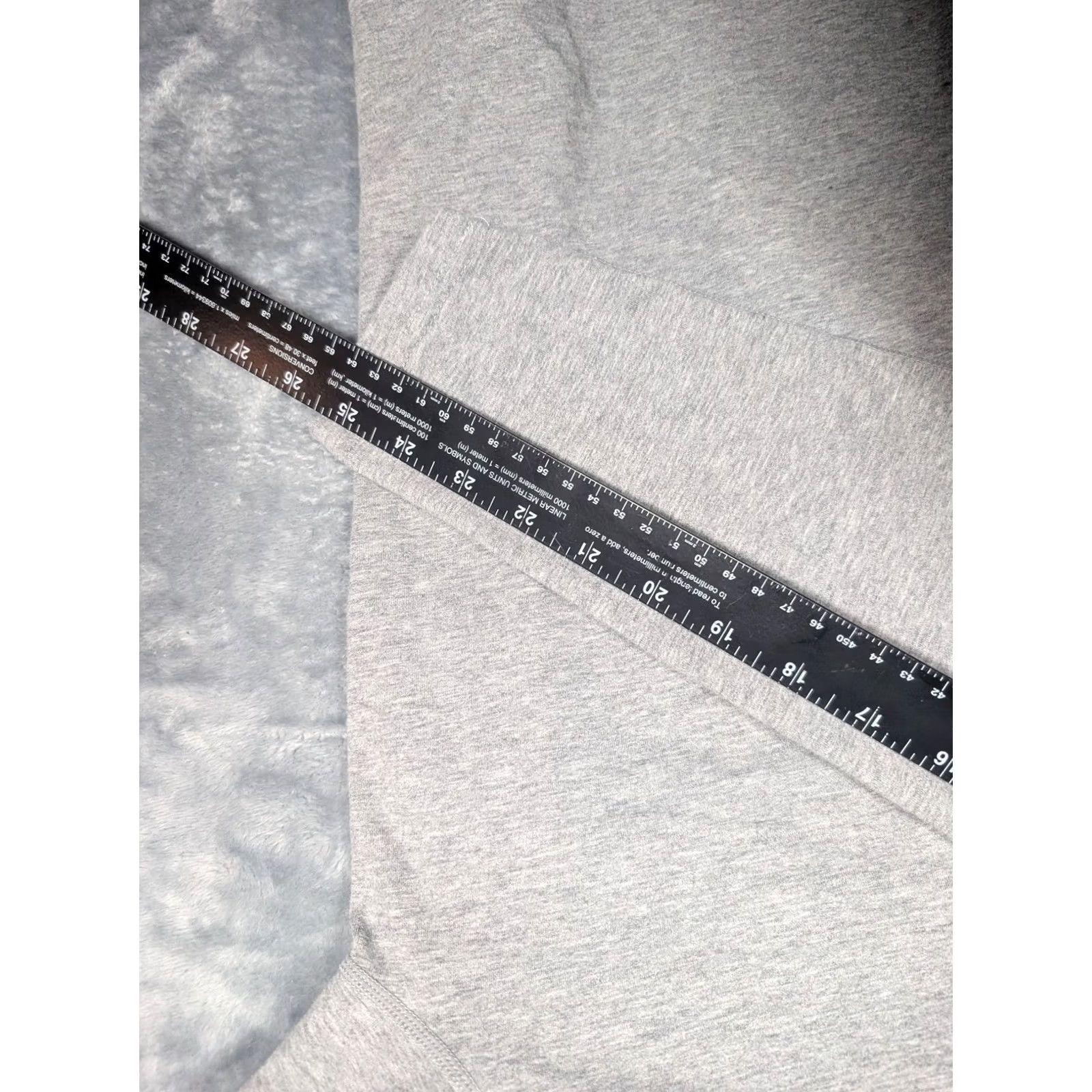 Vintage VINTAGE: none not vintage; BYLT Shirt Mens L Gray Henley Long Sleeve Drop-Cut BYLT Blend Stretch Shirt Mens Large Gray Henley Long Sleeve BYLT Size US L / EU 52-54 / 3 - 4 Thumbnail