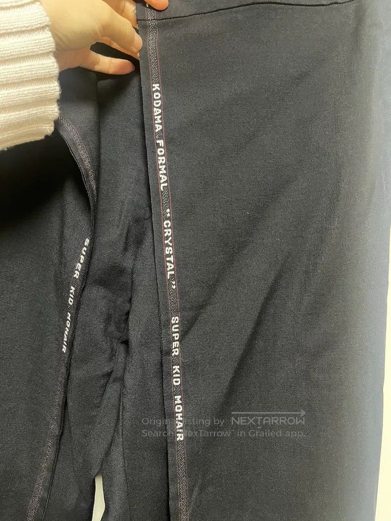 Junya Watanabe Junya Watanabe size S Ultra Wide Leg Trousers Size US 27 - 3 Thumbnail