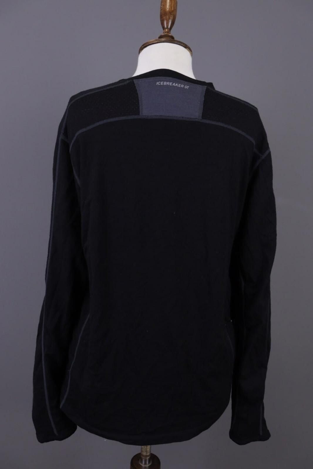Icebreaker Icebreaker Gt 200 Merino Wool Baselayer Shirt Size M Size US L / EU 52-54 / 3 - 12 Thumbnail