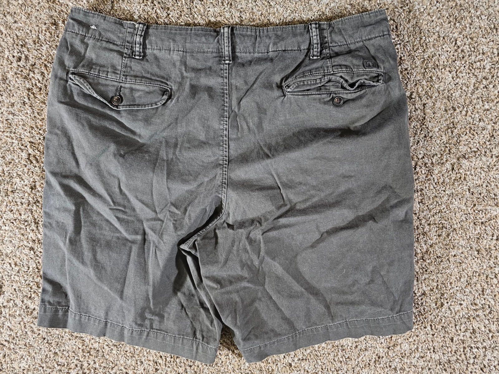 Designer AEO American Eagle Outfitters Next Level Flex Shorts 38 Gray Size US 38 / EU 54 - 6 Thumbnail