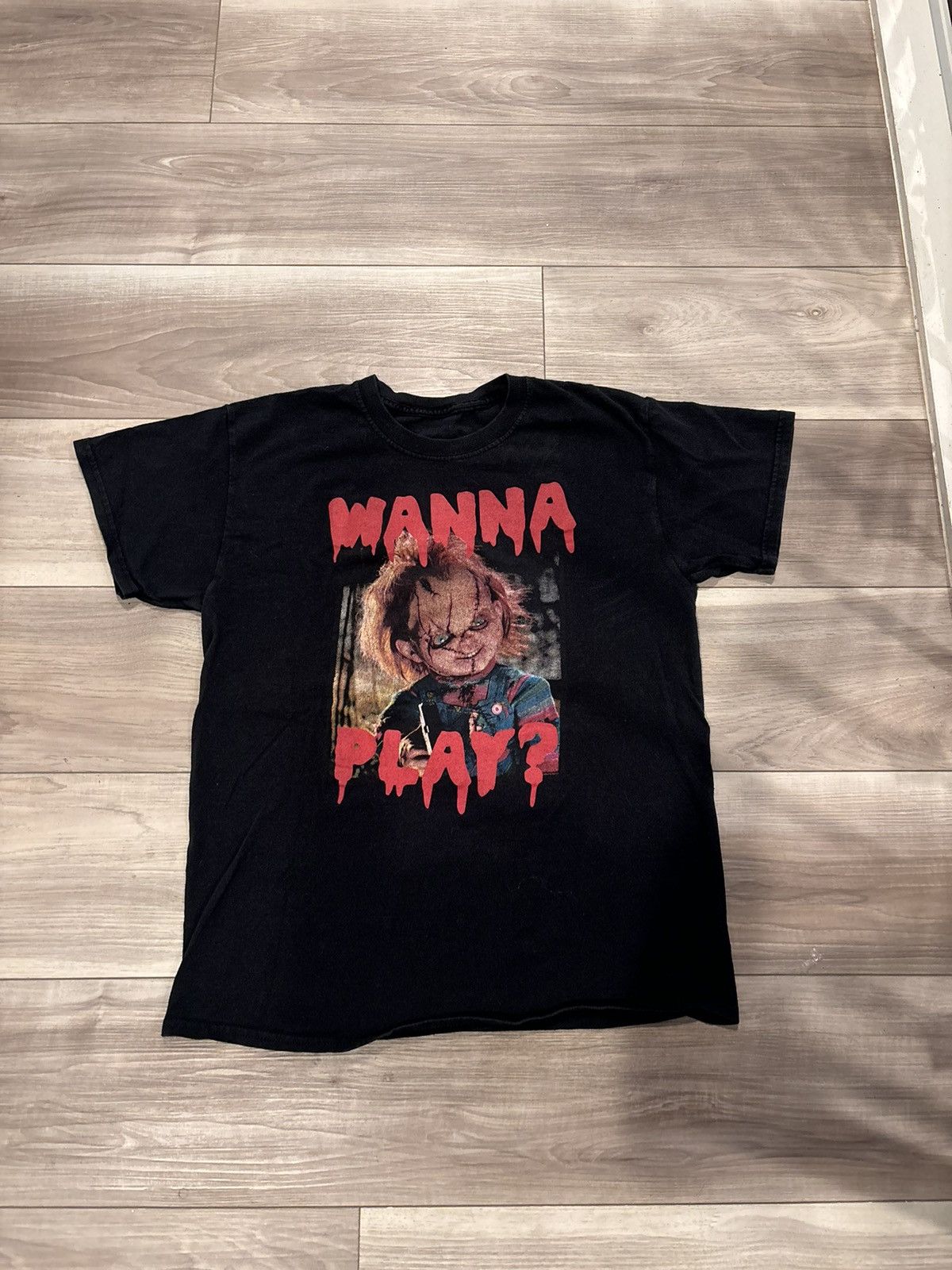 Other Chucky vintage t shirt Size US S / EU 44-46 / 1 - 1 Thumbnail