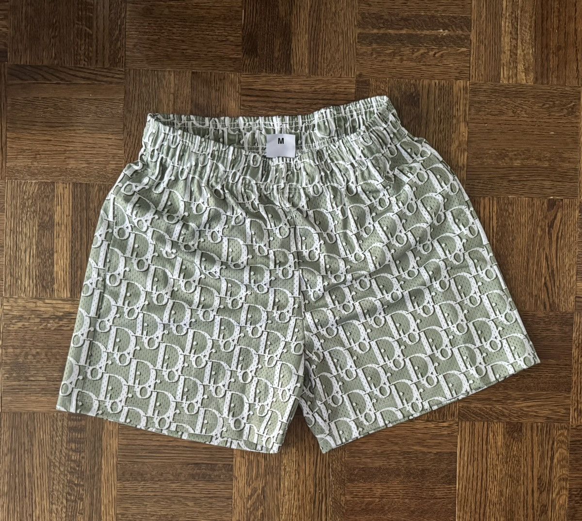 Bravest Studios Bravest Studios Mesh Shorts- medium Size US 32 / EU 48 - 2 Thumbnail
