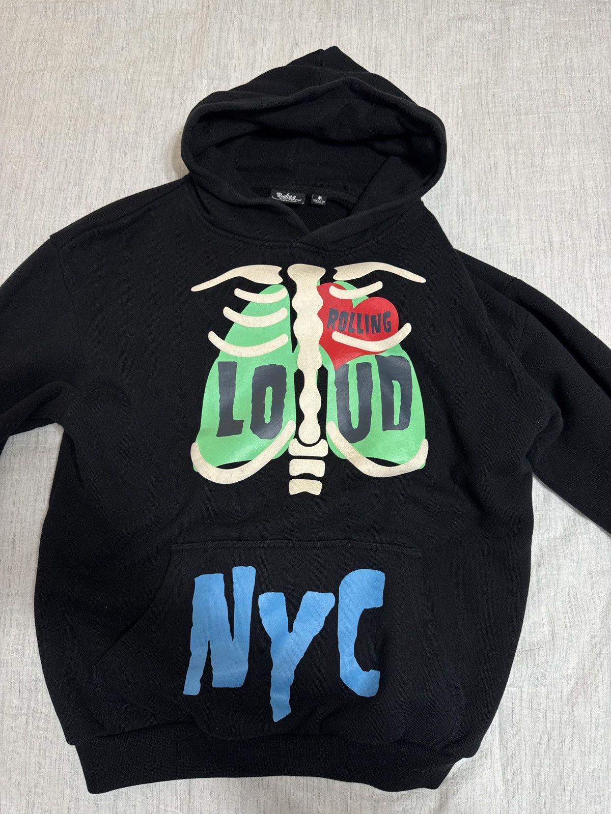 Rolling Loud Rolling loud NY 2021 Size US M / EU 48-50 / 2 - 1 Thumbnail