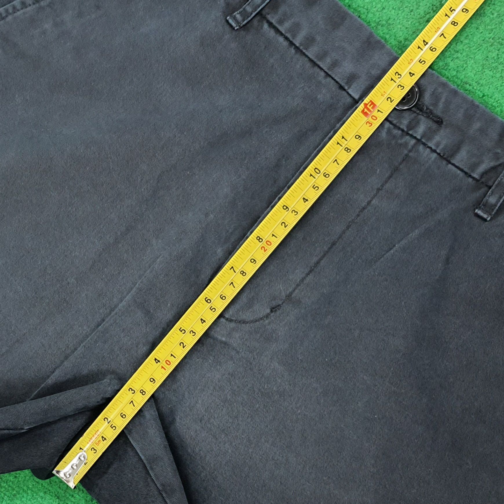 Stussy Vintage Stussy Streetwear Custom Logo Short Pants C228N30 Size US 32 / EU 48 - 11 Thumbnail