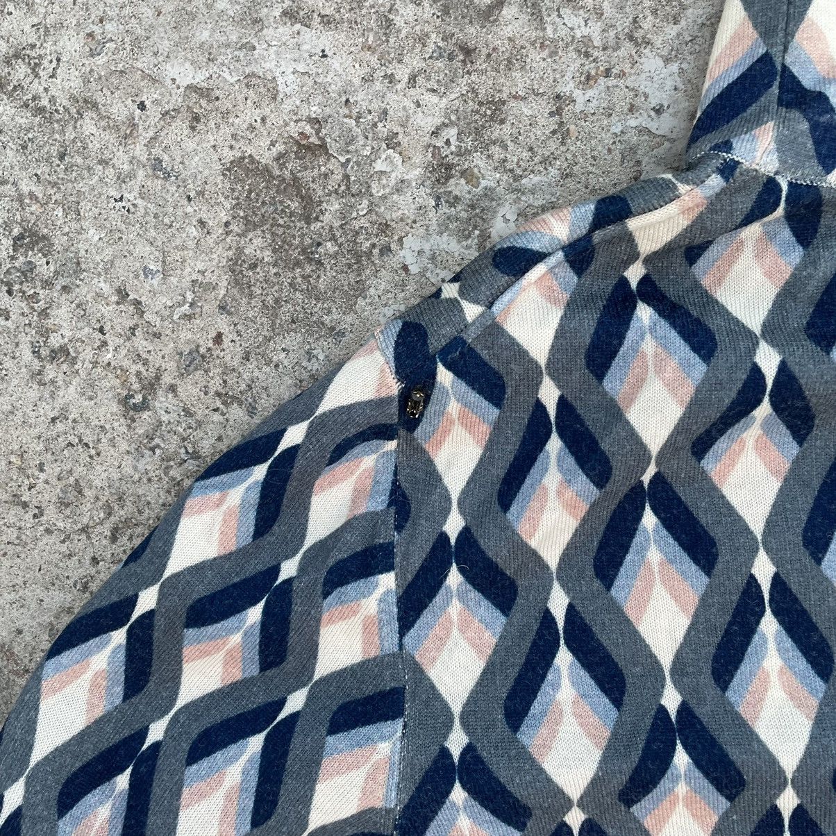Max Mara Vintage Max Mara Midi Skirt Y2K Style USA 90s Italy Size L / US 10 / IT 46 - 10 Thumbnail
