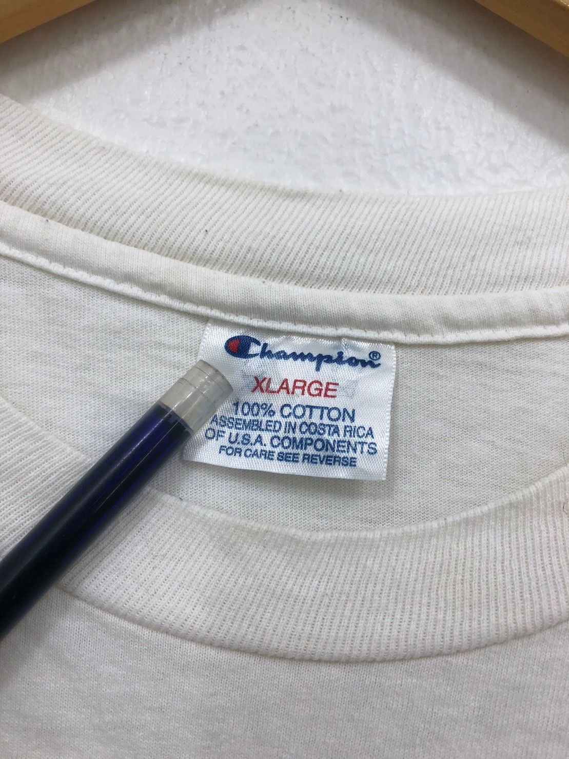 Vintage Vintage 90's Gatorade Champion Drink it Up Promo wts01 Size US XL / EU 56 / 4 - 10 Thumbnail