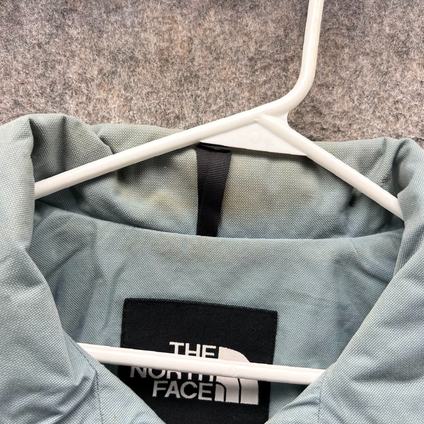 The North Face The North Face Jacket Women Small Blue Waterproof Ski Snowboard Nylon Gorpcore Size S / US 4 / IT 40 - 3 Thumbnail