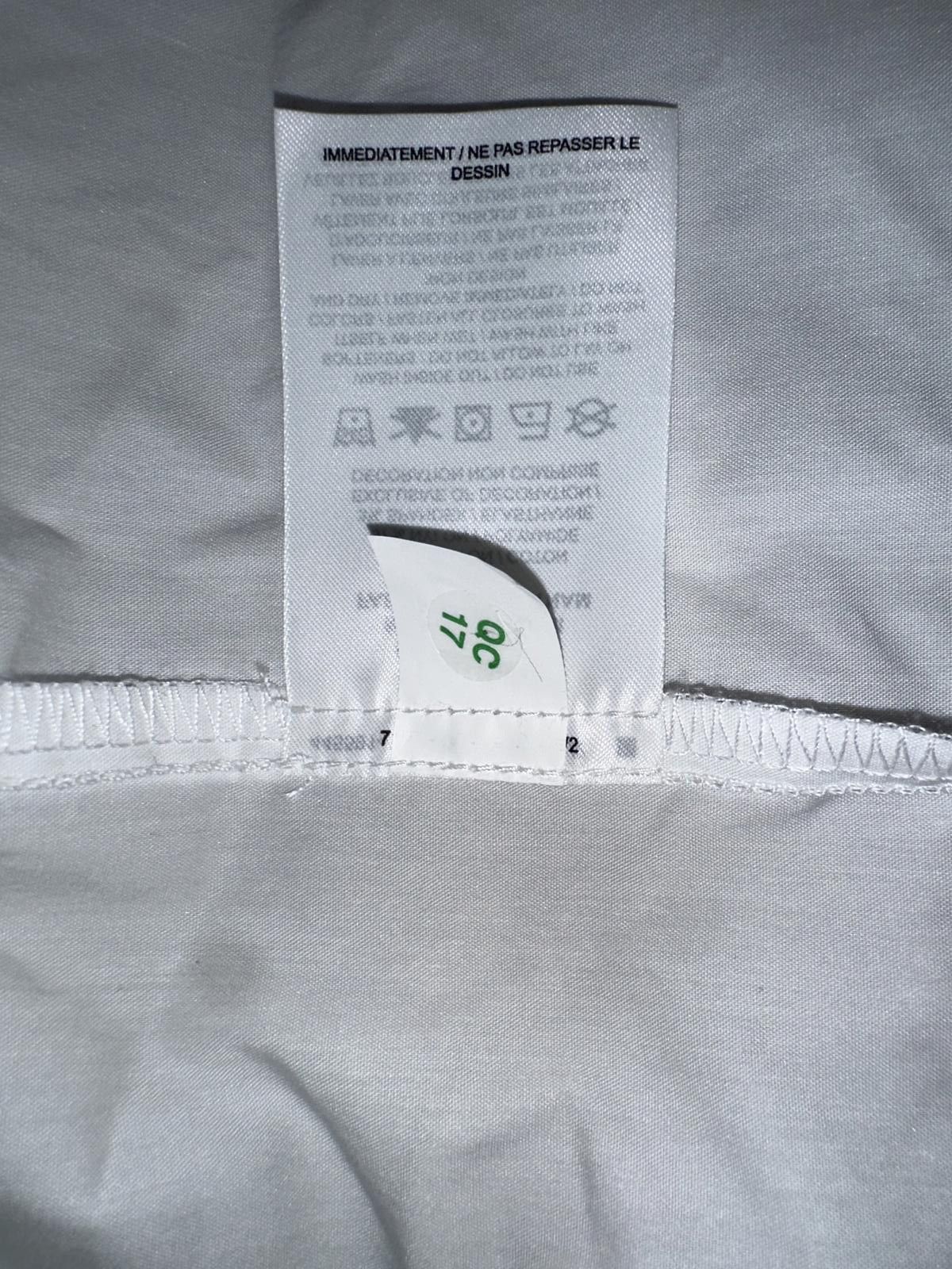 Nike Nike Women’s Sportswear Icon Clash White Dress Shirt Size L / US 10 / IT 46 - 11 Thumbnail