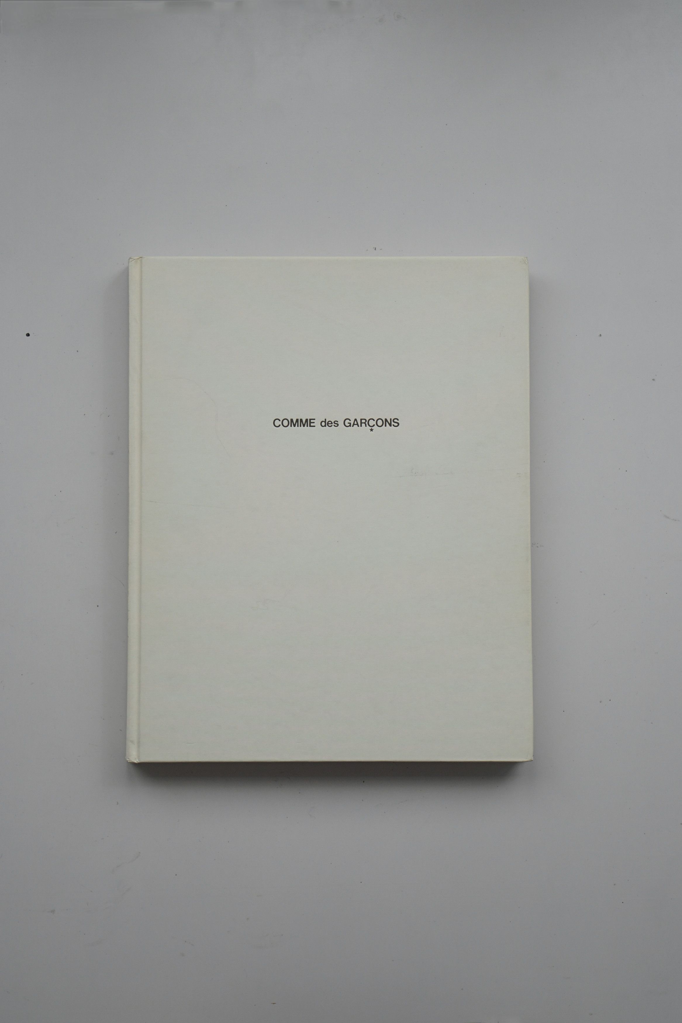 Comme des Garcons Book - 1986 Size ONE SIZE - 1 Thumbnail