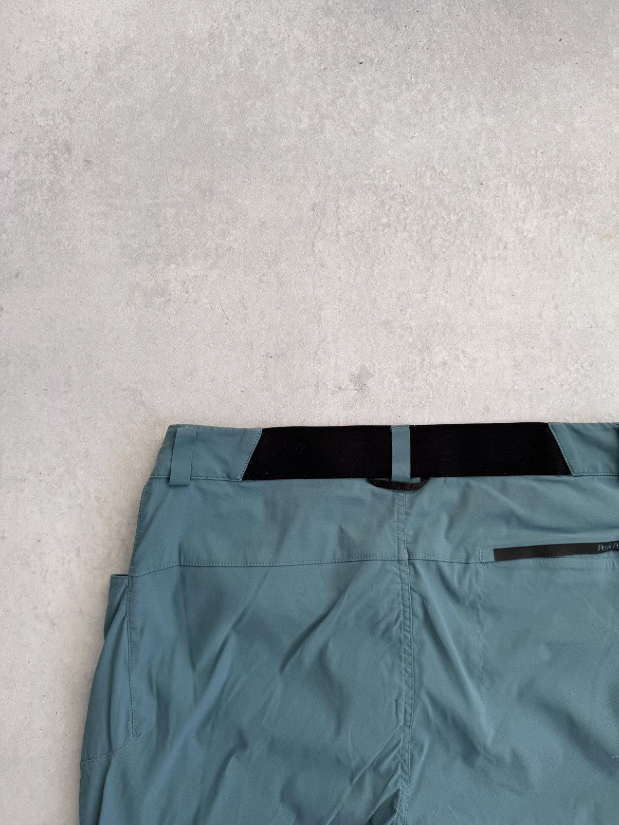 Peak Performance Peak Performance Iconic Tech Outdoor Mountain Travel Pants Size US 34 / EU 50 - 9 Thumbnail
