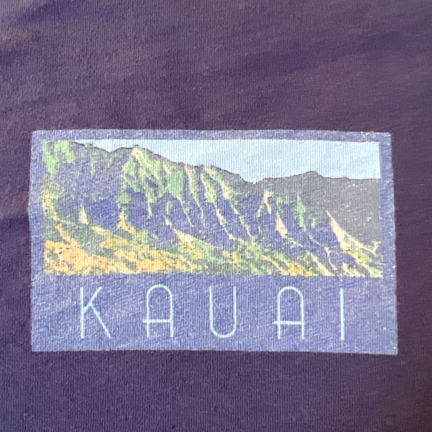 Vintage VINTAGE Crazy Shirts Womens Kauai Visit The Napoli Coast Sailing Shirt Medium Gray Long Sleeve Cotton Knit Regular Fit Mens Womens Boys Girls Size M / US 6-8 / IT 42-44 - 5 Thumbnail