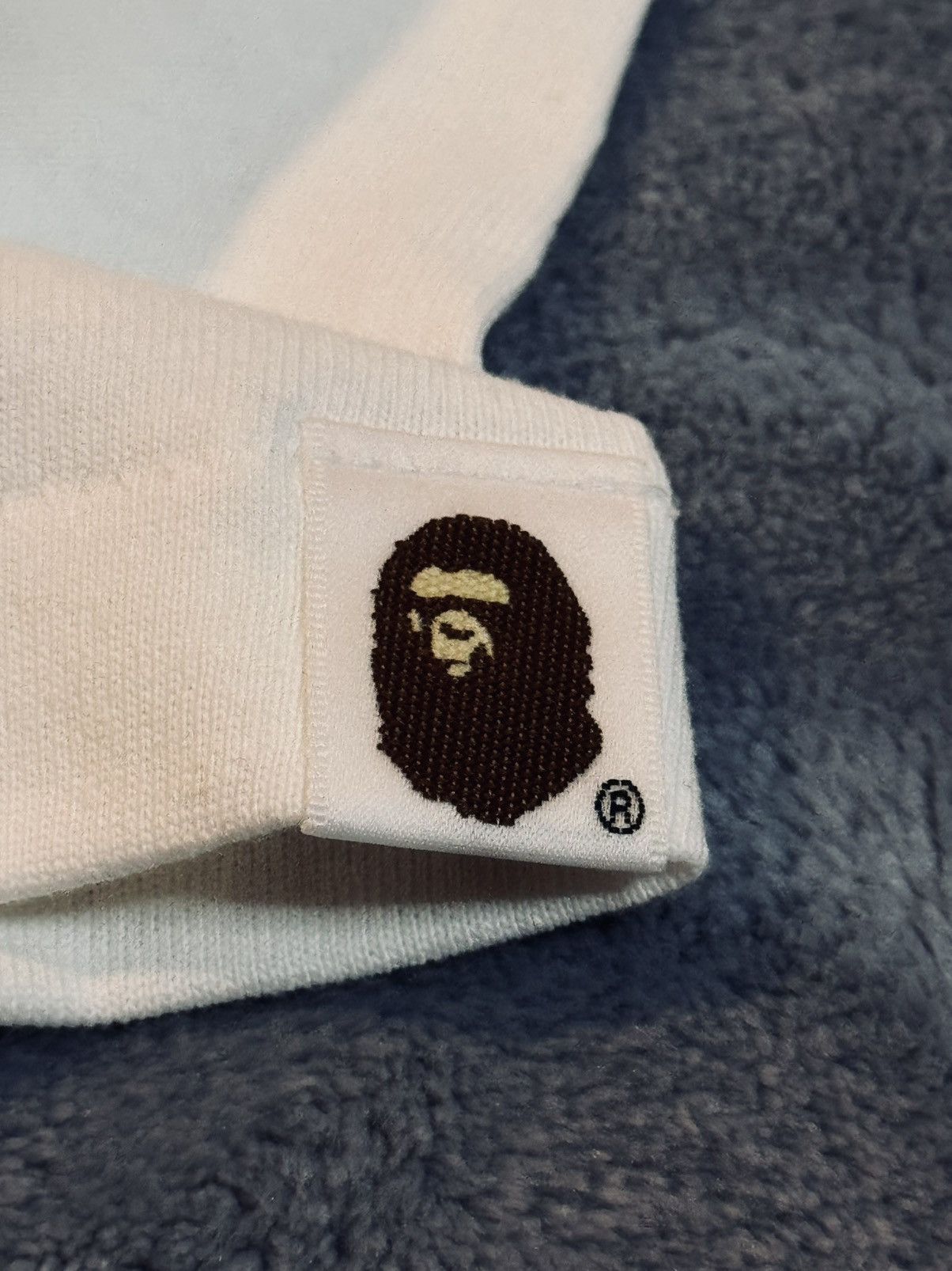 Bape Bape City Camo Ape Face Sta Glow in the Dark Tee XXL Size US XXL / EU 58 / 5 - 4 Thumbnail