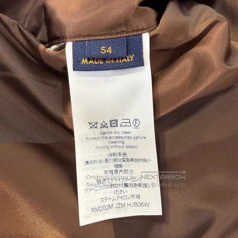 Louis Vuitton Louis Vuitton Khaki jacket Size US L / EU 52-54 / 3 - 5 Thumbnail