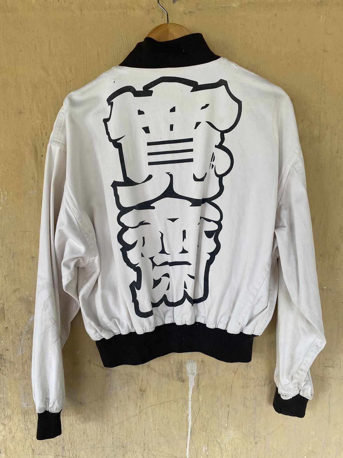 Japanese Brand × Kansai Yamamoto × Vintage Vintage KANSAI Japan Brand Outdoor Jacket Size US L / EU 52-54 / 3 - 2 Thumbnail