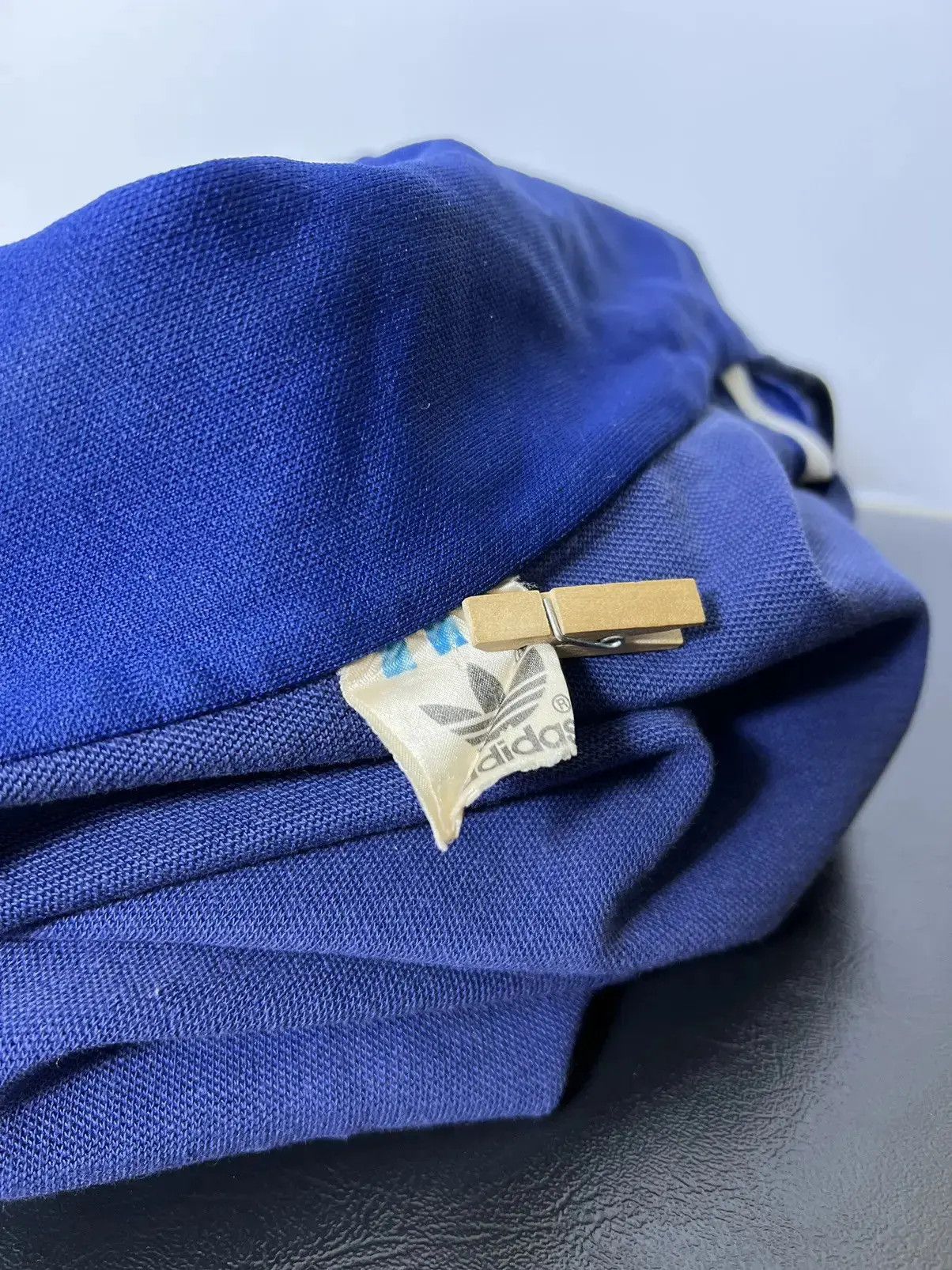Adidas × Vintage Vintage Adidas full zip track top Size US S / EU 44-46 / 1 - 5 Thumbnail