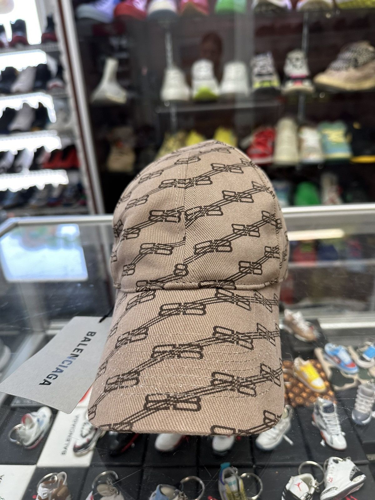 Balenciaga Balenciaga Strapback Size ONE SIZE - 2 Thumbnail