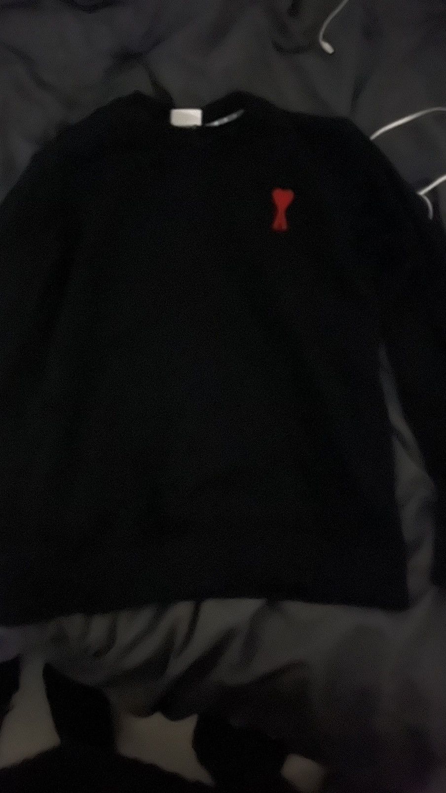 AMI AMI paris sweater Size US S / EU 44-46 / 1 - 1 Thumbnail