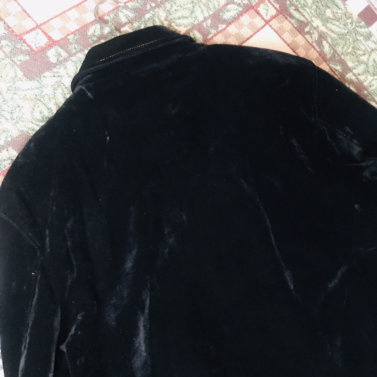 Seditionaries × Vintage Chinese Velour Handmade Coach Jacket Size US XL / EU 56 / 4 - 11 Thumbnail