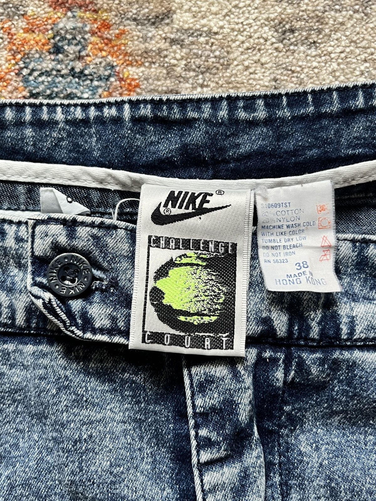 Nike Andre Agassi Vintage Nike Challange Court Shorts Size US 38 / EU 54 - 3 Thumbnail