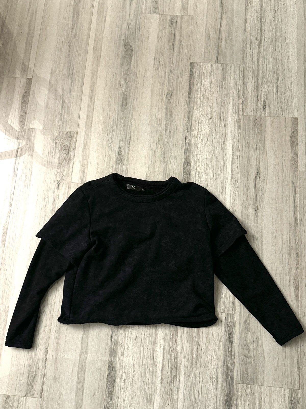 Japanese Brand × Vintage SrrySora Shirt Size US S / EU 44-46 / 1 - 1 Thumbnail