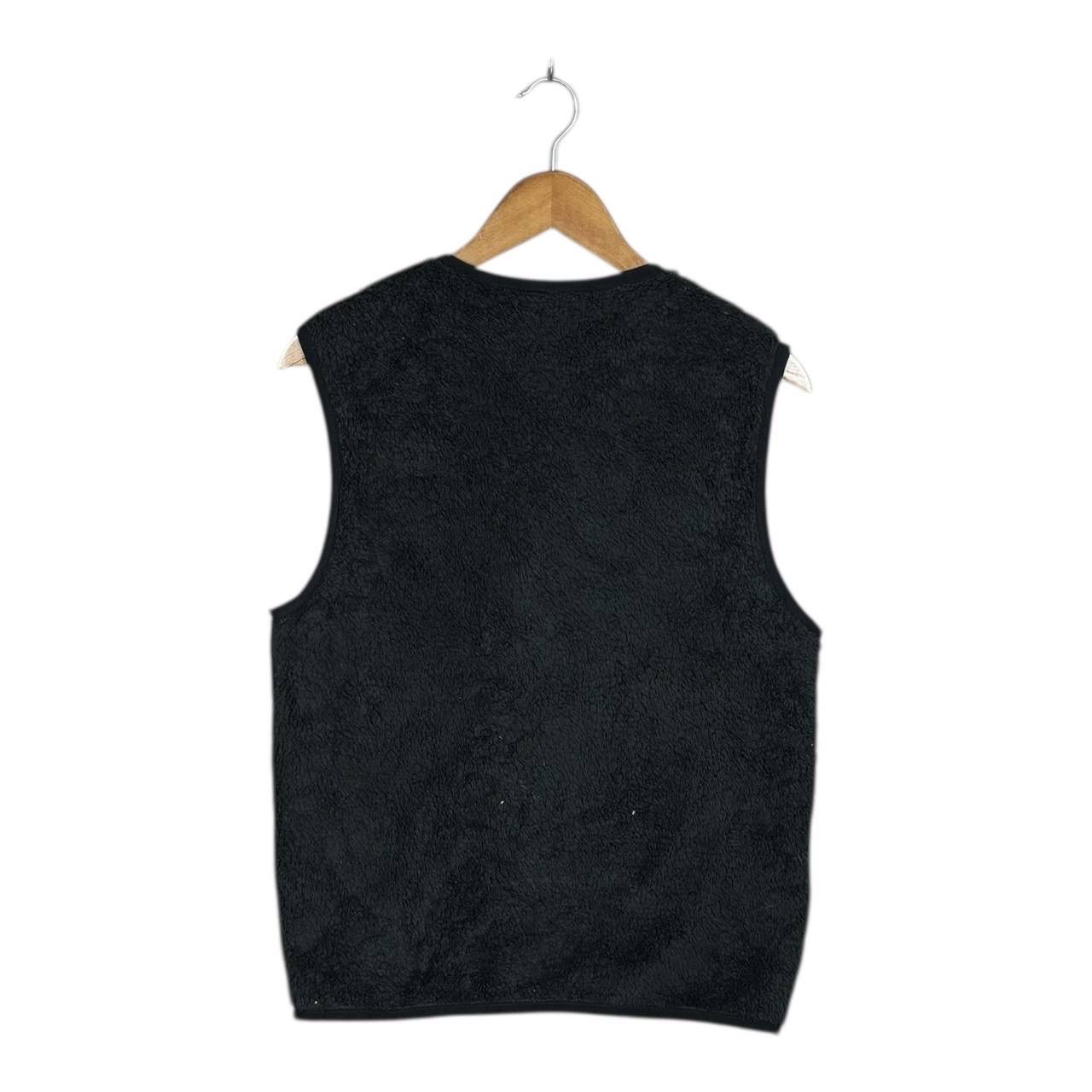Patagonia Patagonia Synchilla Snap-T Fleece Vest Black Small Gorpcore Size US S / EU 44-46 / 1 - 2 Thumbnail