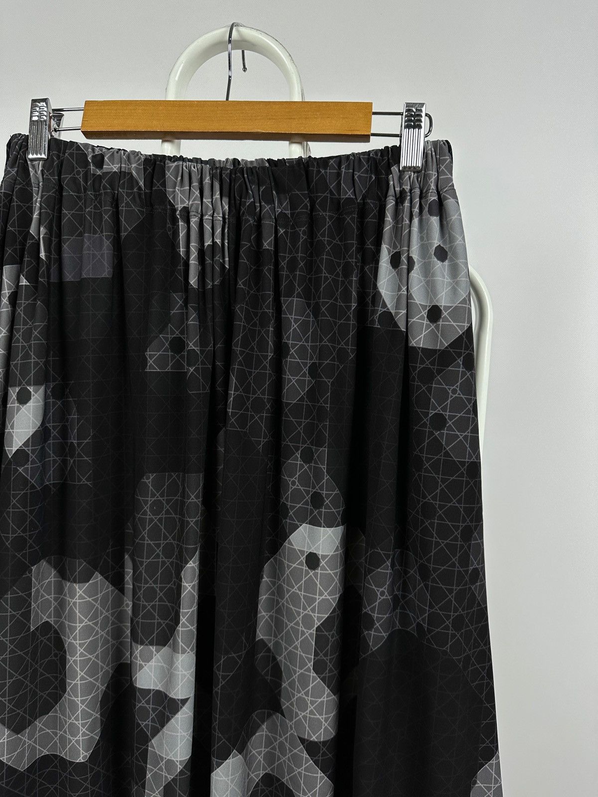 Issey Miyake Vintage Issey Miyake Geometric Pleated Pant Size US 32 / EU 48 - 5 Thumbnail