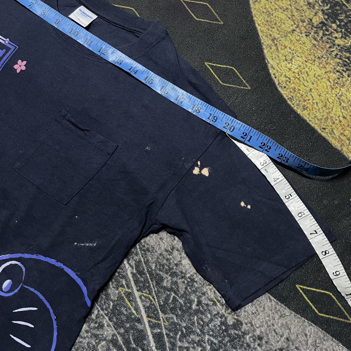 💥Fujiko Production Doraemon Pocket Tees